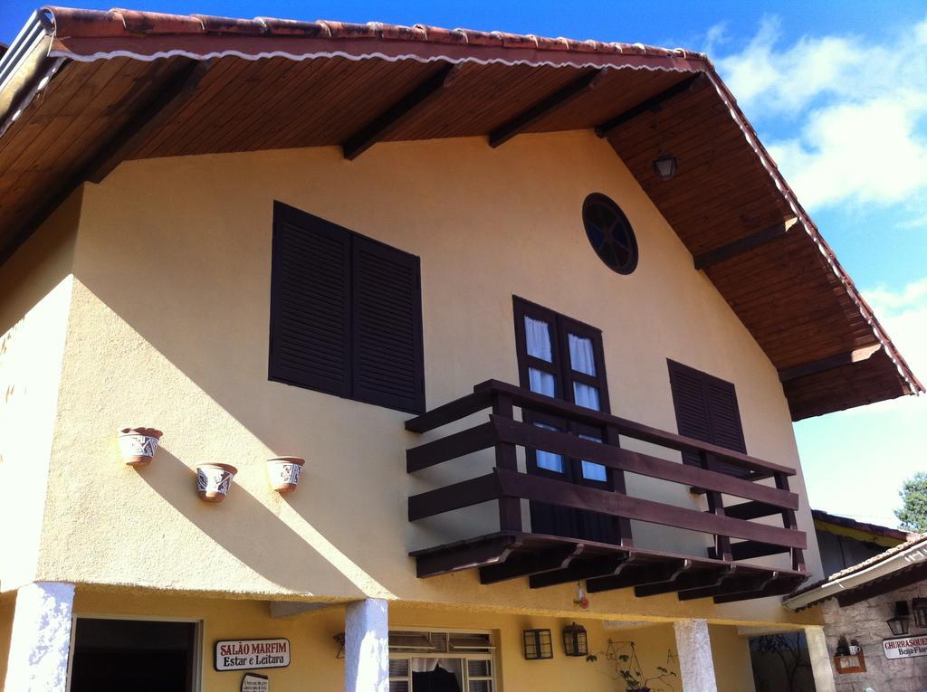 Pousada Bela Vista Monte Verde  Ruang foto