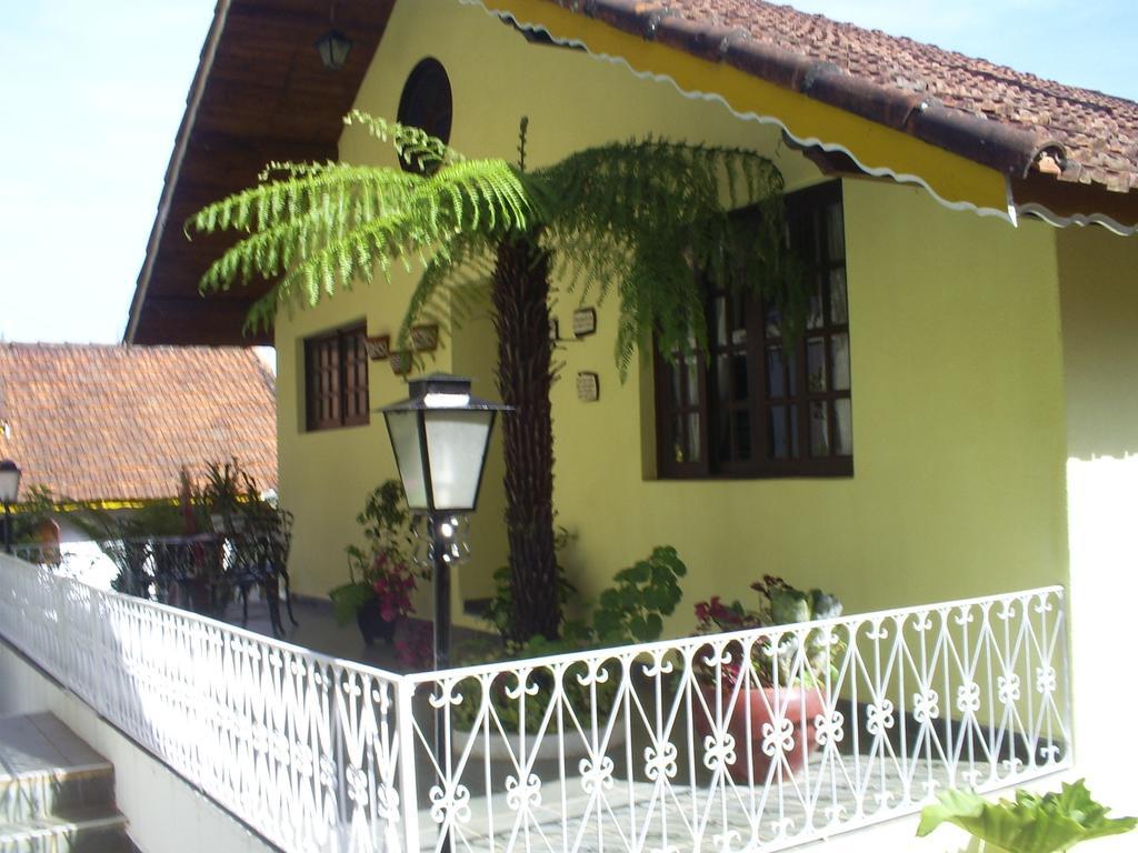 Pousada Bela Vista Monte Verde  Bagian luar foto