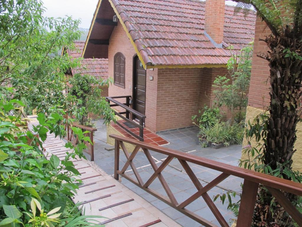 Pousada Bela Vista Monte Verde  Ruang foto