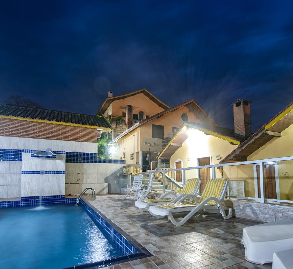 Pousada Bela Vista Monte Verde  Bagian luar foto