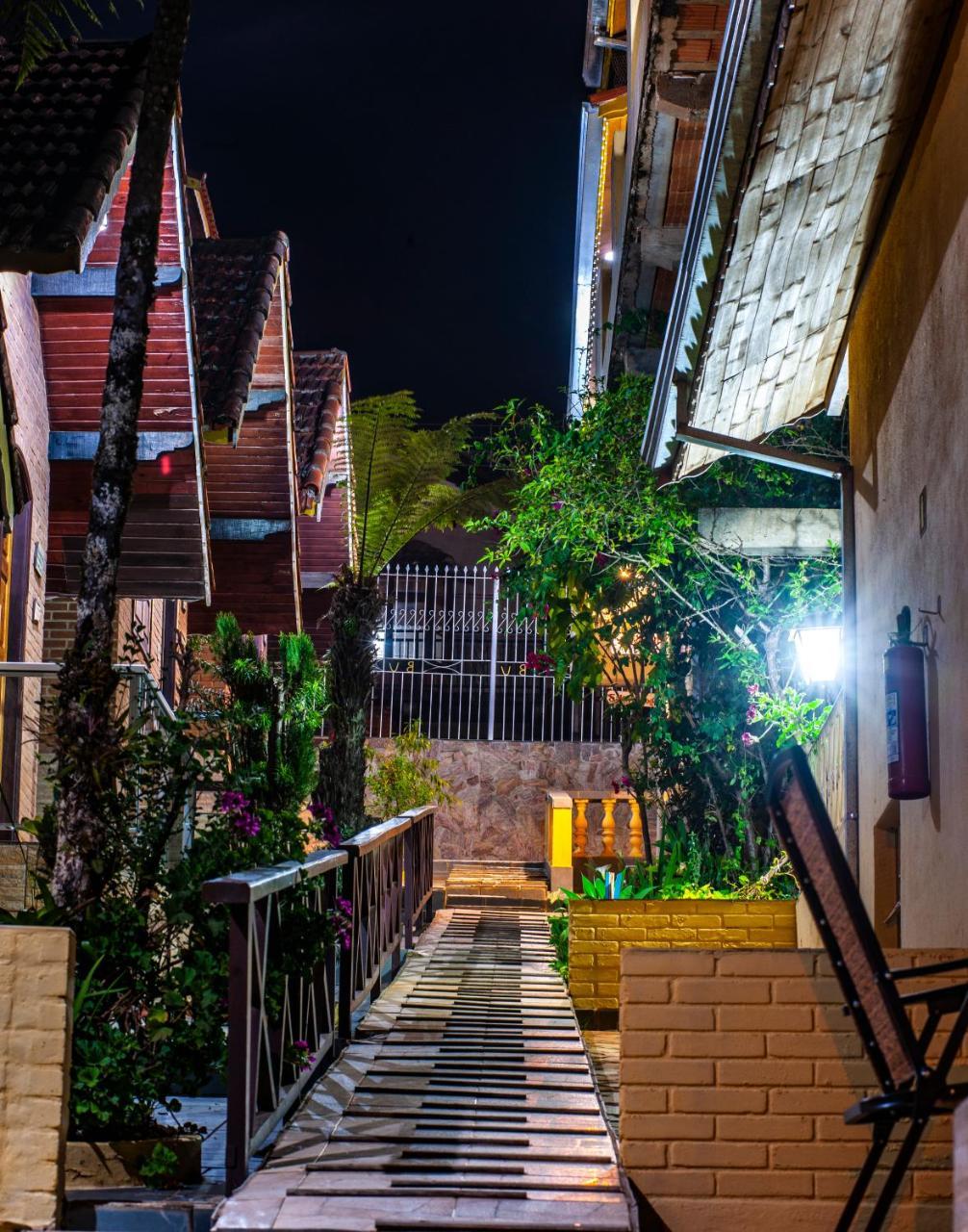 Pousada Bela Vista Monte Verde  Bagian luar foto